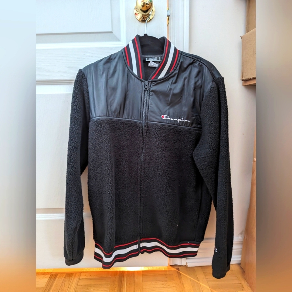 Champion Sherpa zip up